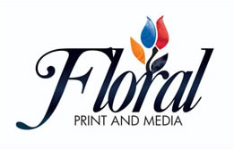 Floral Print & Media